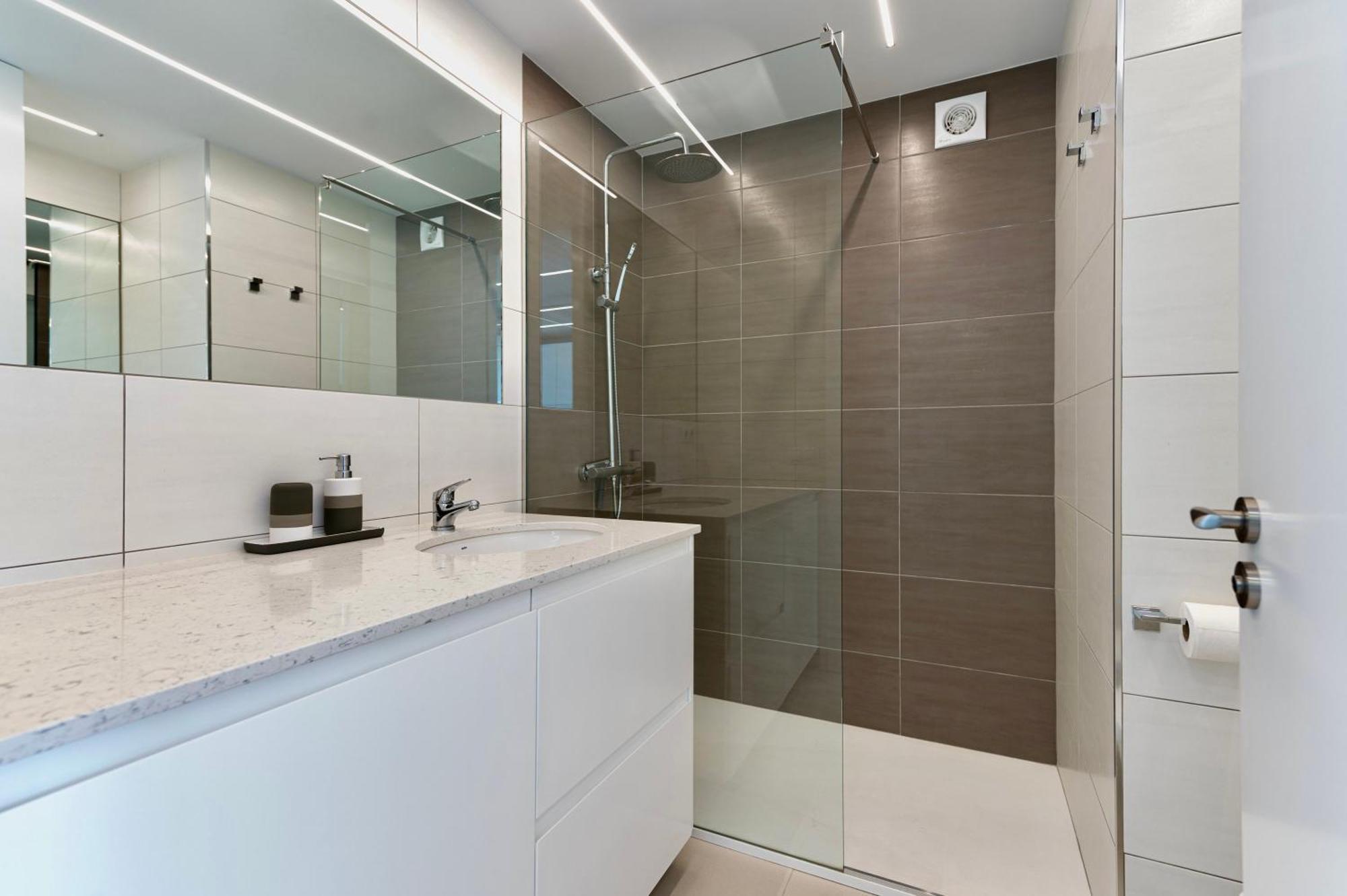 Brand New - Glass Apt - Ocean Views Patalavaca Ngoại thất bức ảnh