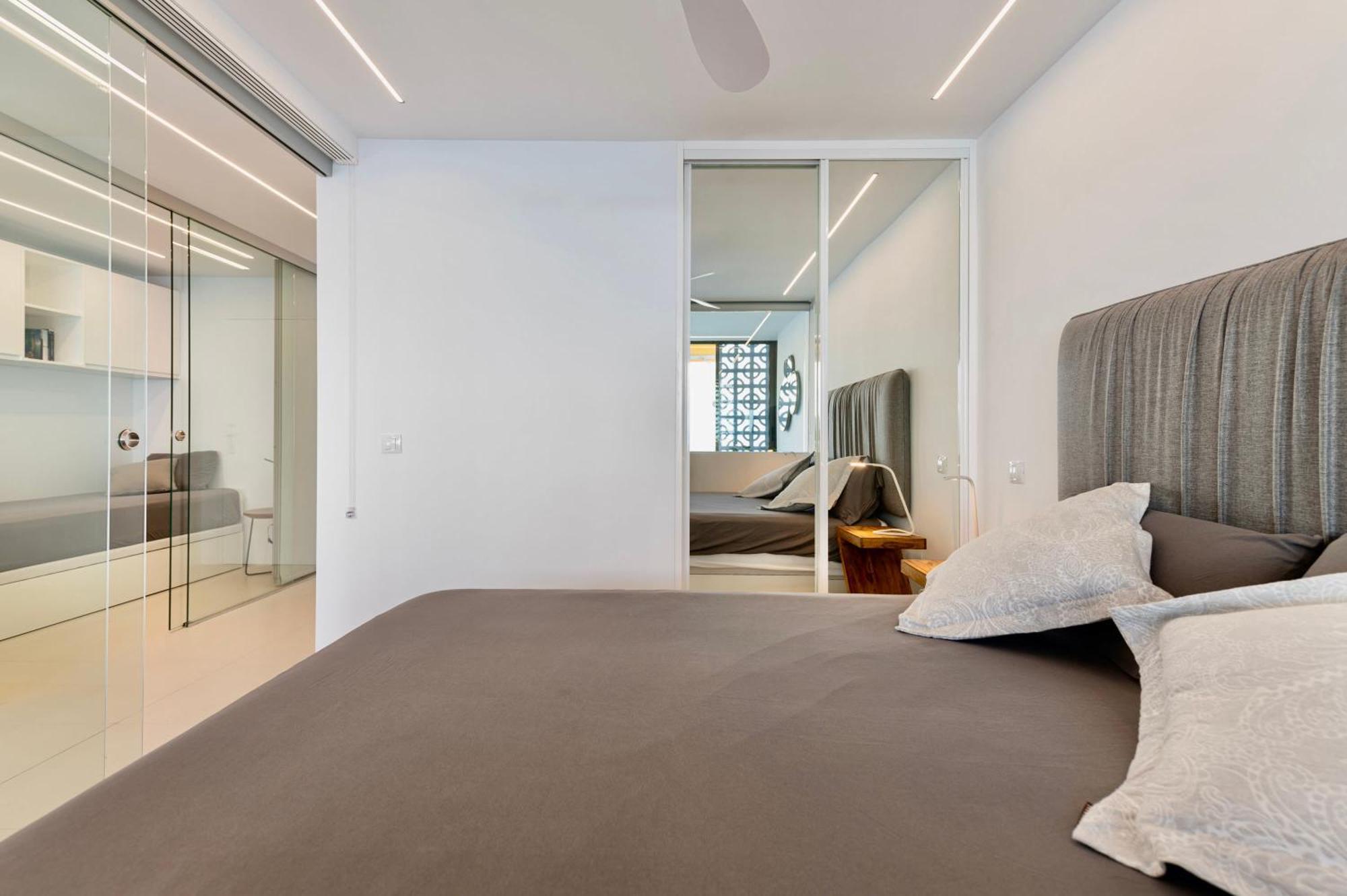 Brand New - Glass Apt - Ocean Views Patalavaca Ngoại thất bức ảnh