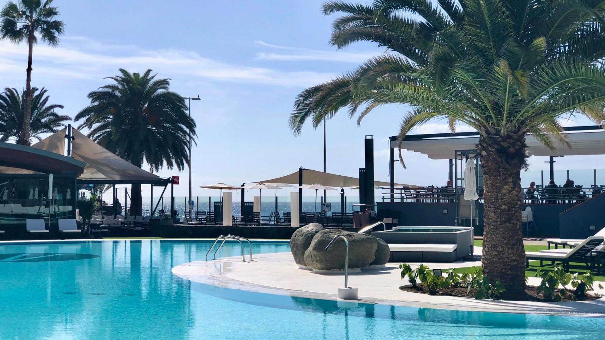 Brand New - Glass Apt - Ocean Views Patalavaca Ngoại thất bức ảnh